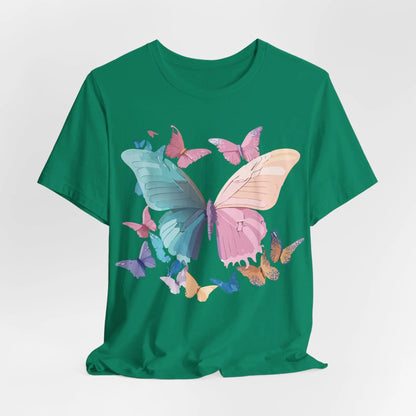 Butterfly Shirt ADELPHA