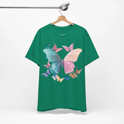Butterfly Shirt ADELPHA