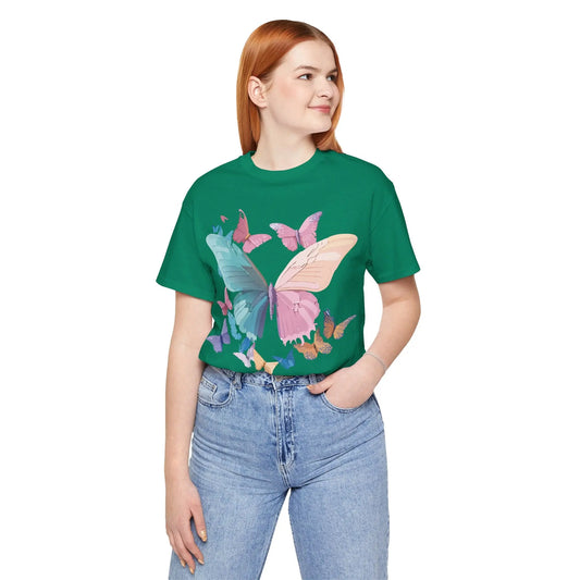 Butterfly Shirt ADELPHA