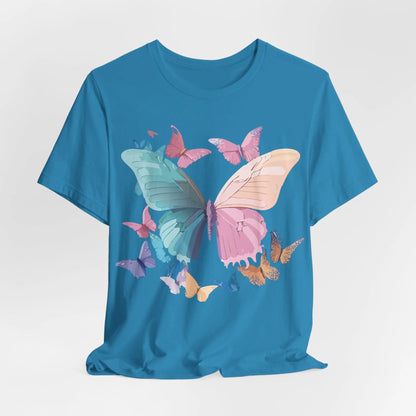 Butterfly Shirt ADELPHA