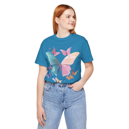 Butterfly Shirt ADELPHA