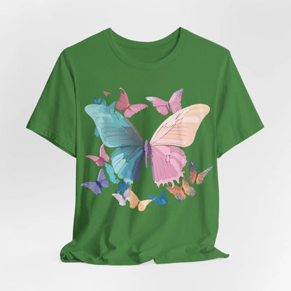 Butterfly Shirt ADELPHA