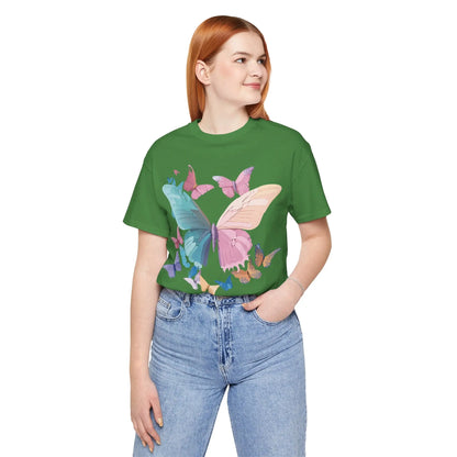Butterfly Shirt ADELPHA