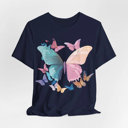 Butterfly Shirt ADELPHA
