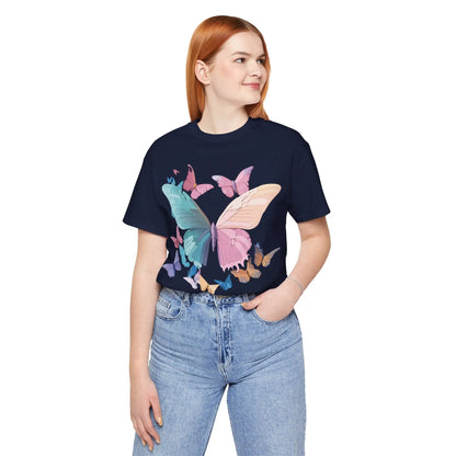Butterfly Shirt ADELPHA