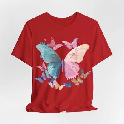 Butterfly Shirt ADELPHA