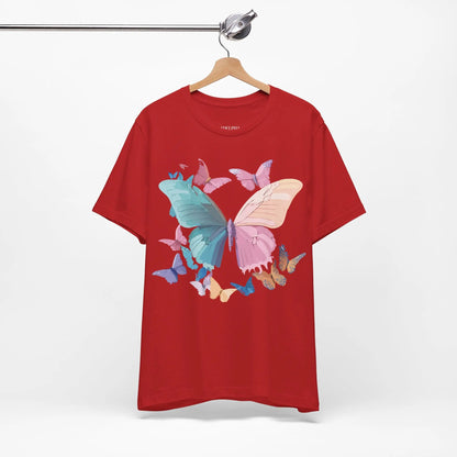 Butterfly Shirt ADELPHA