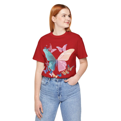 Butterfly Shirt ADELPHA