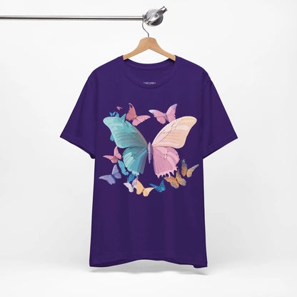 Butterfly Shirt ADELPHA