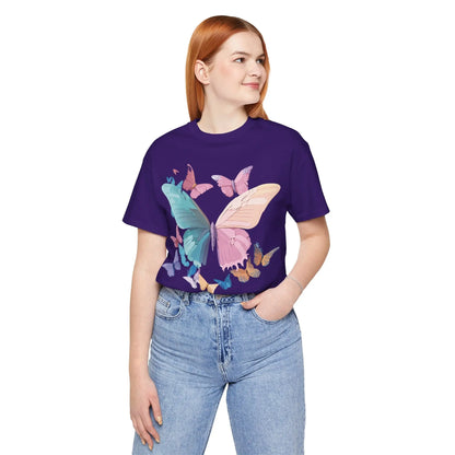 Butterfly Shirt ADELPHA
