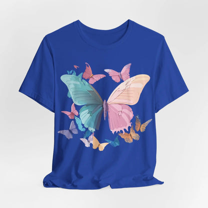 Butterfly Shirt ADELPHA