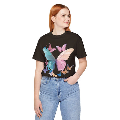 Butterfly Shirt ADELPHA
