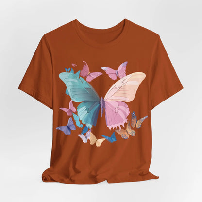 Butterfly Shirt ADELPHA