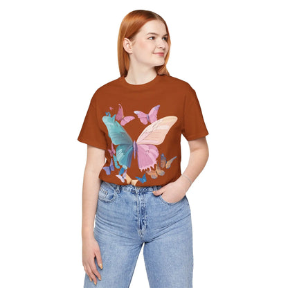 Butterfly Shirt ADELPHA