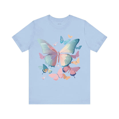 Butterfly Shirt ADELPHA