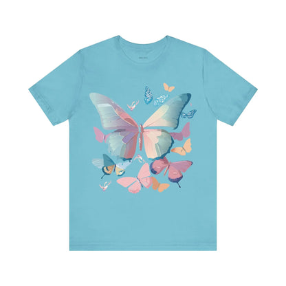Butterfly Shirt ADELPHA