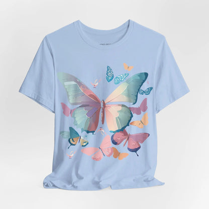 Butterfly Shirt ADELPHA