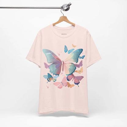 Butterfly Shirt ADELPHA