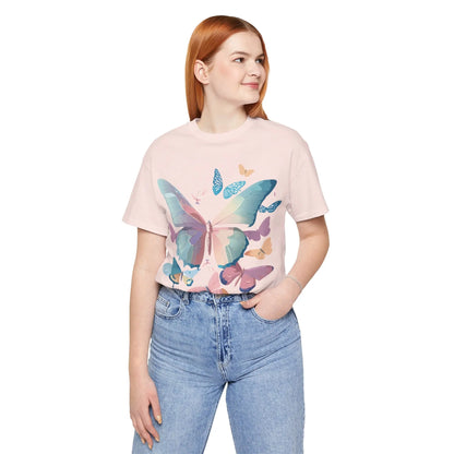 Butterfly Shirt ADELPHA