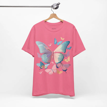 Butterfly Shirt ADELPHA