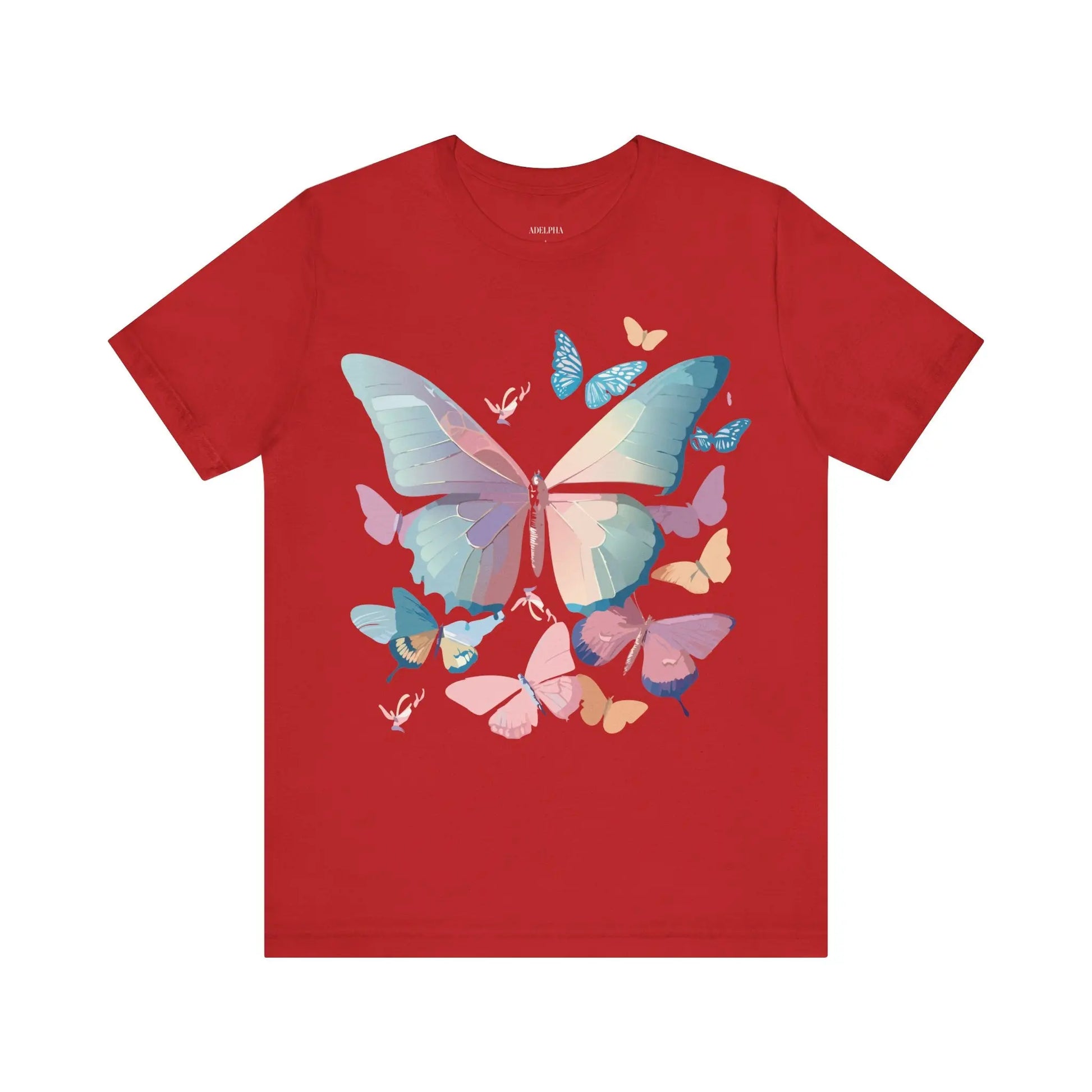 Butterfly Shirt ADELPHA