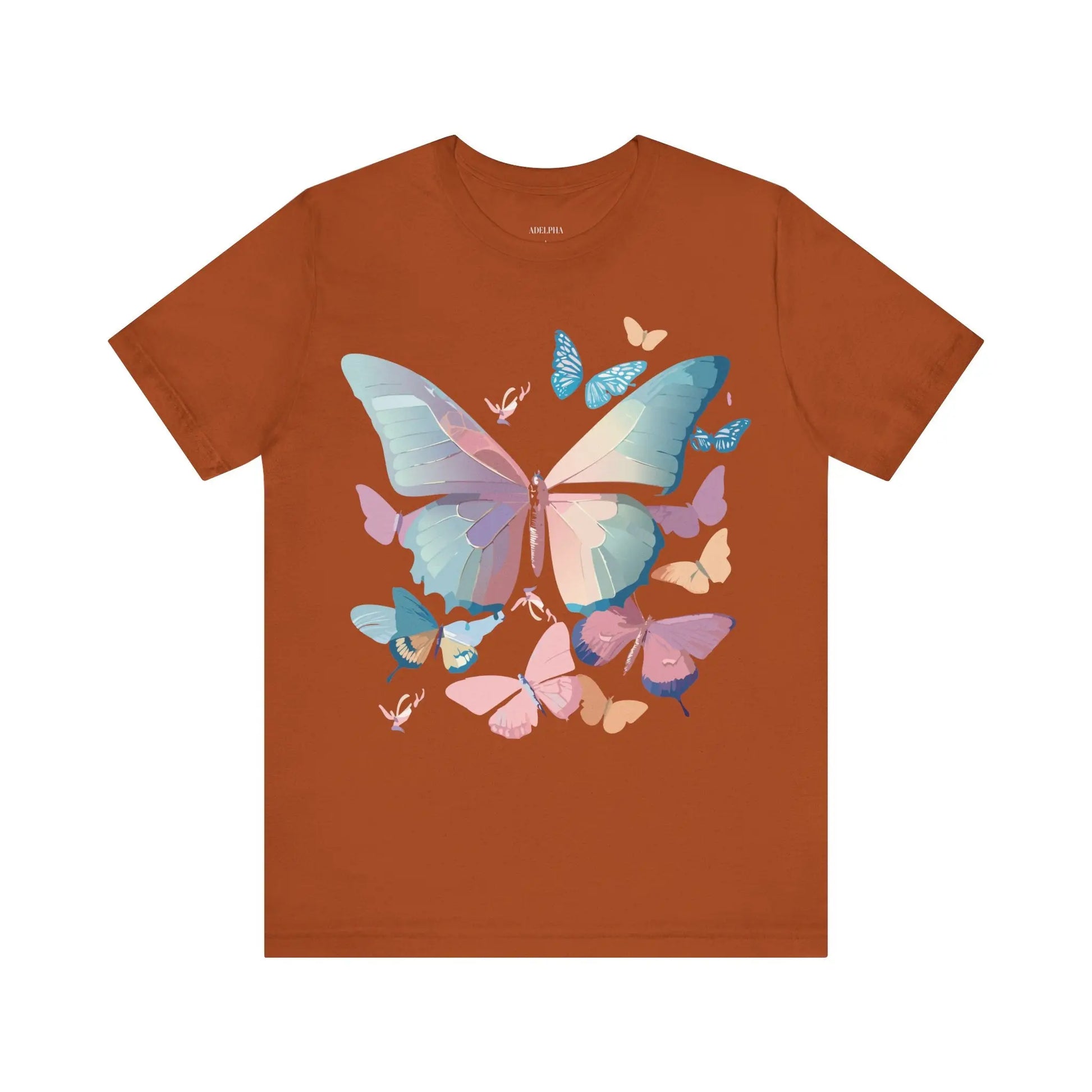 Butterfly Shirt ADELPHA