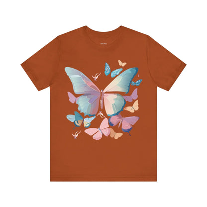 Butterfly Shirt ADELPHA