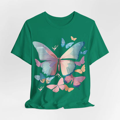Butterfly Shirt ADELPHA