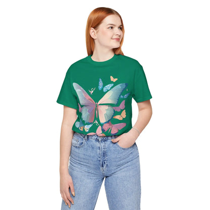 Butterfly Shirt ADELPHA