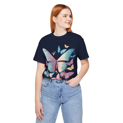 Butterfly Shirt ADELPHA