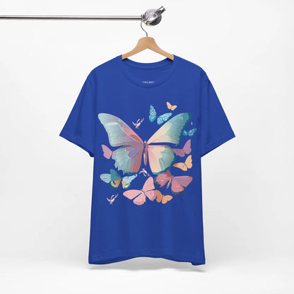 Butterfly Shirt ADELPHA