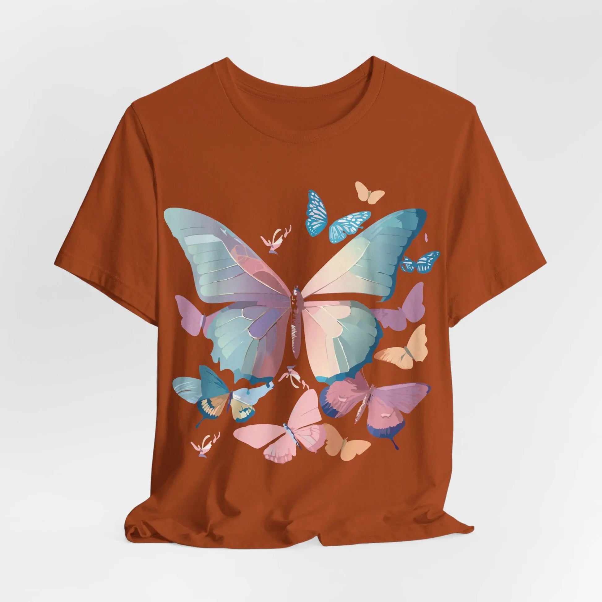 Butterfly Shirt ADELPHA