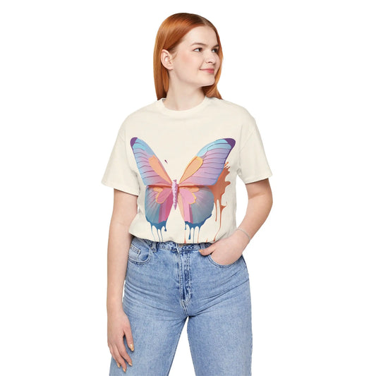 Butterfly Shirt ADELPHA