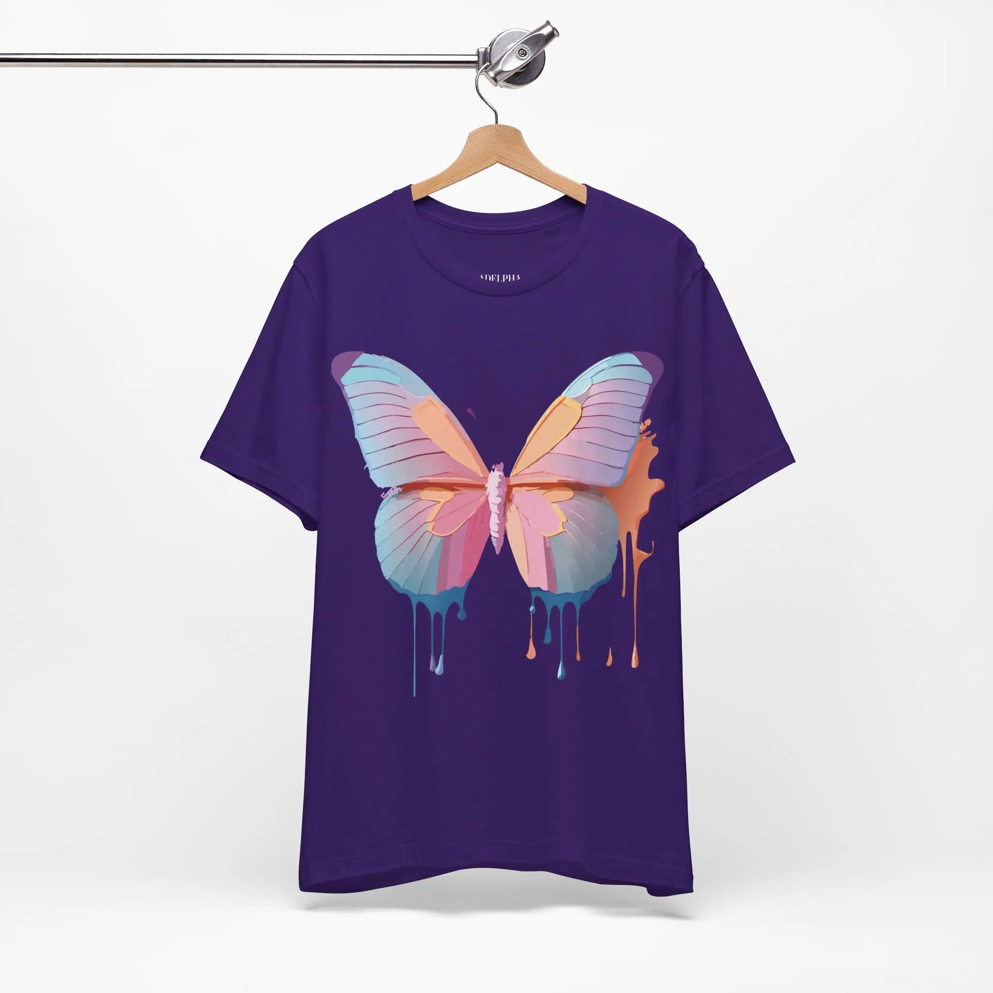 Butterfly Shirt ADELPHA