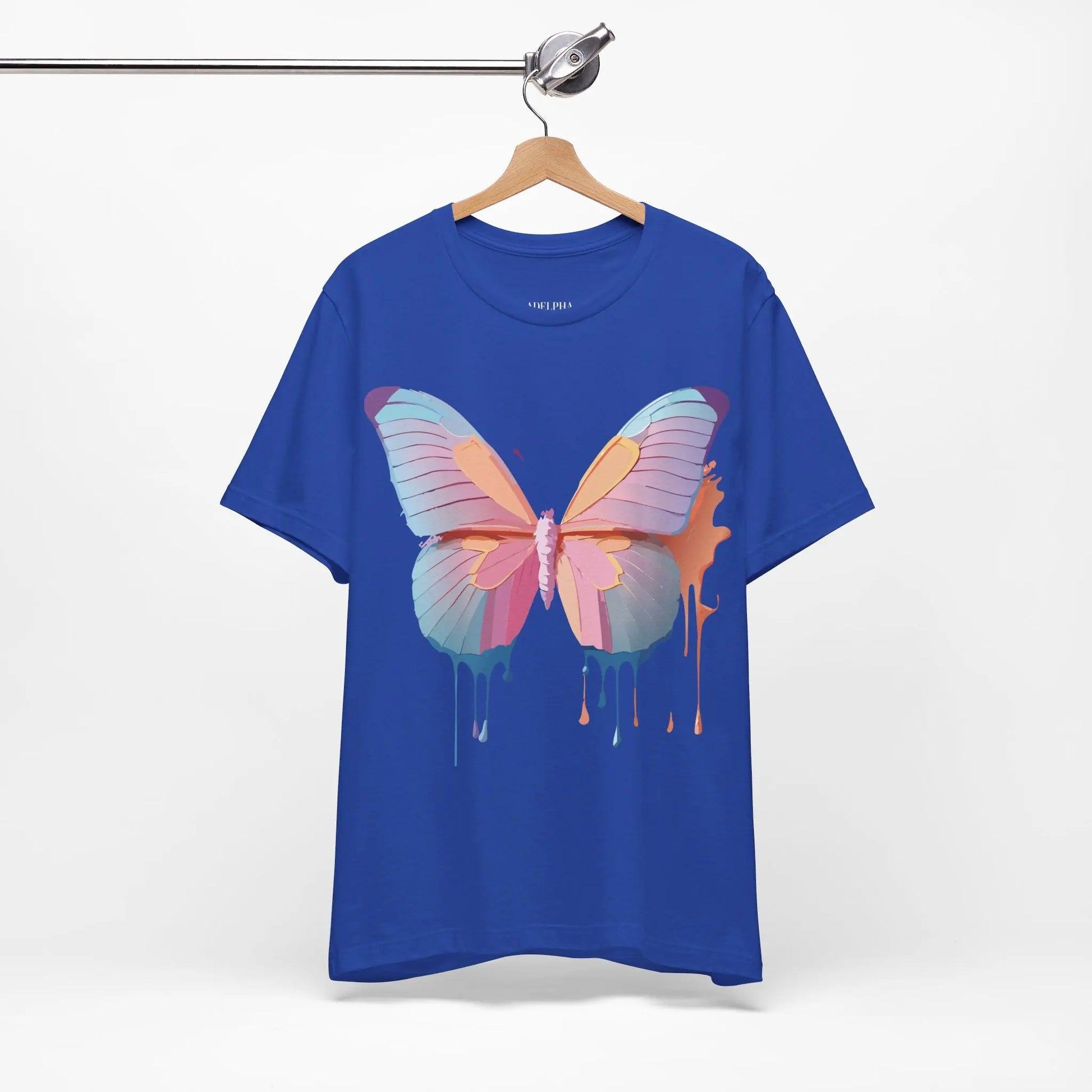Butterfly Shirt ADELPHA