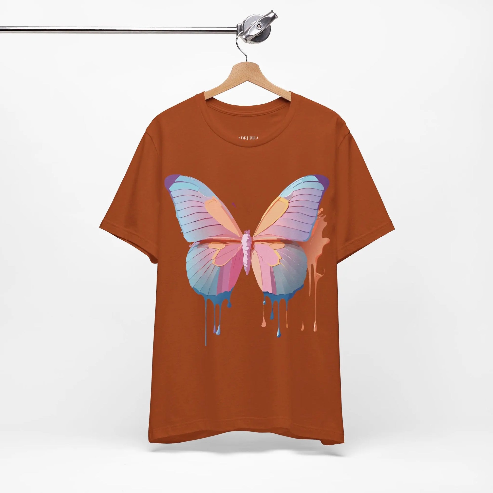 Butterfly Shirt ADELPHA