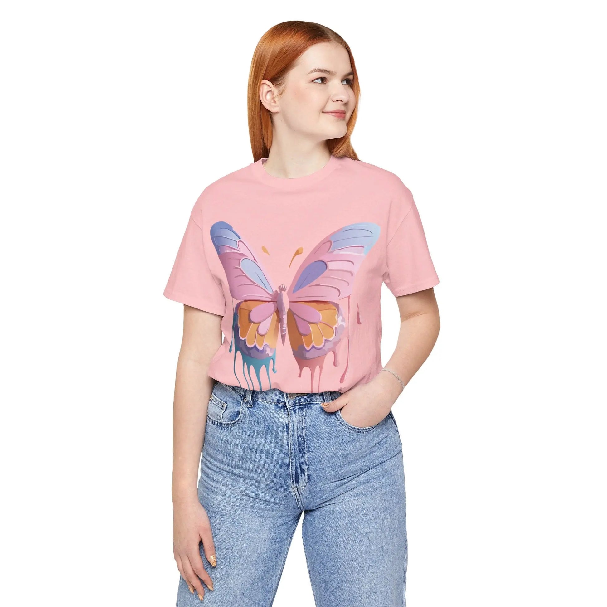 Butterfly Shirt ADELPHA