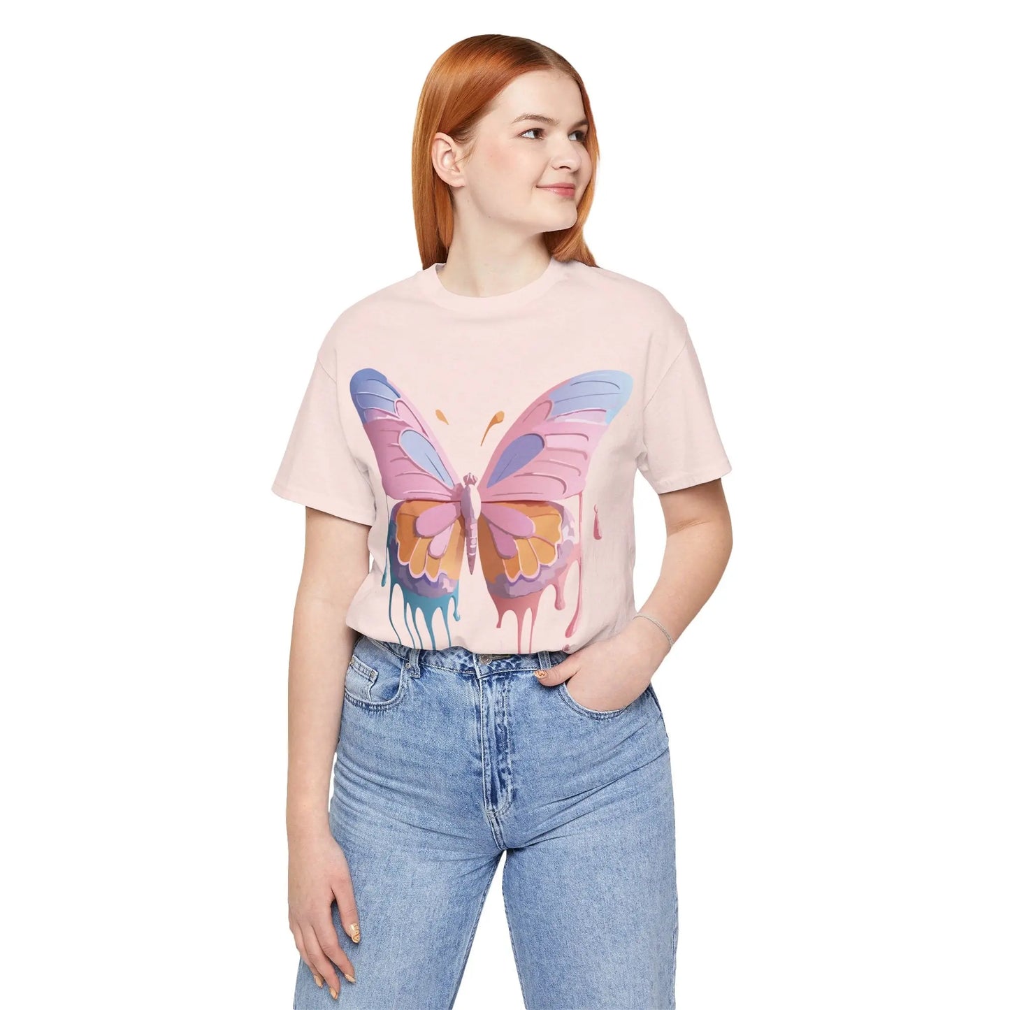 Butterfly Shirt ADELPHA