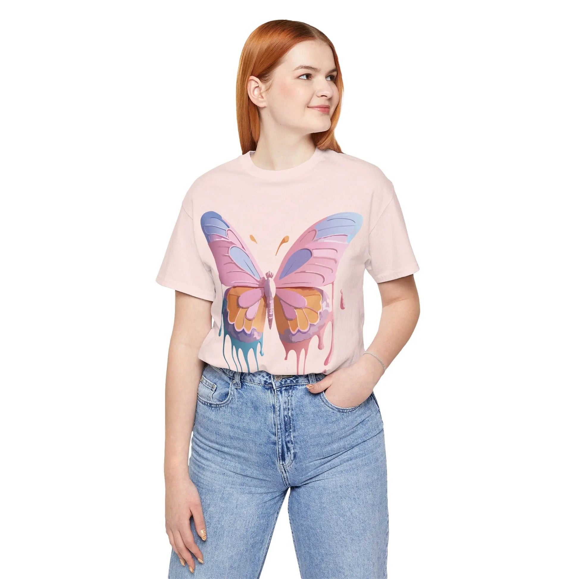 Butterfly Shirt ADELPHA