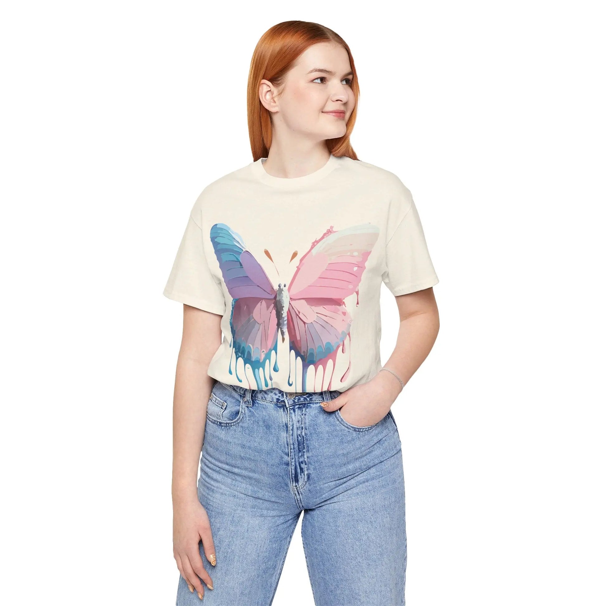 Butterfly Shirt ADELPHA