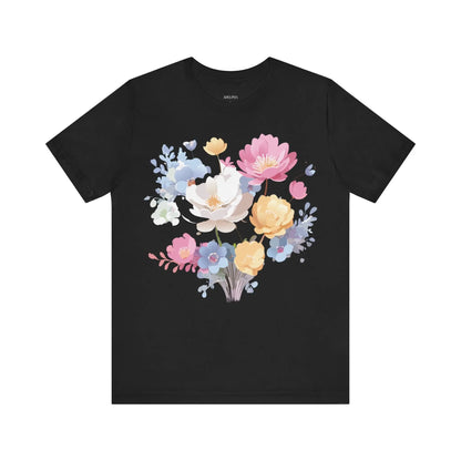 Floral T Shirts ADELPHA