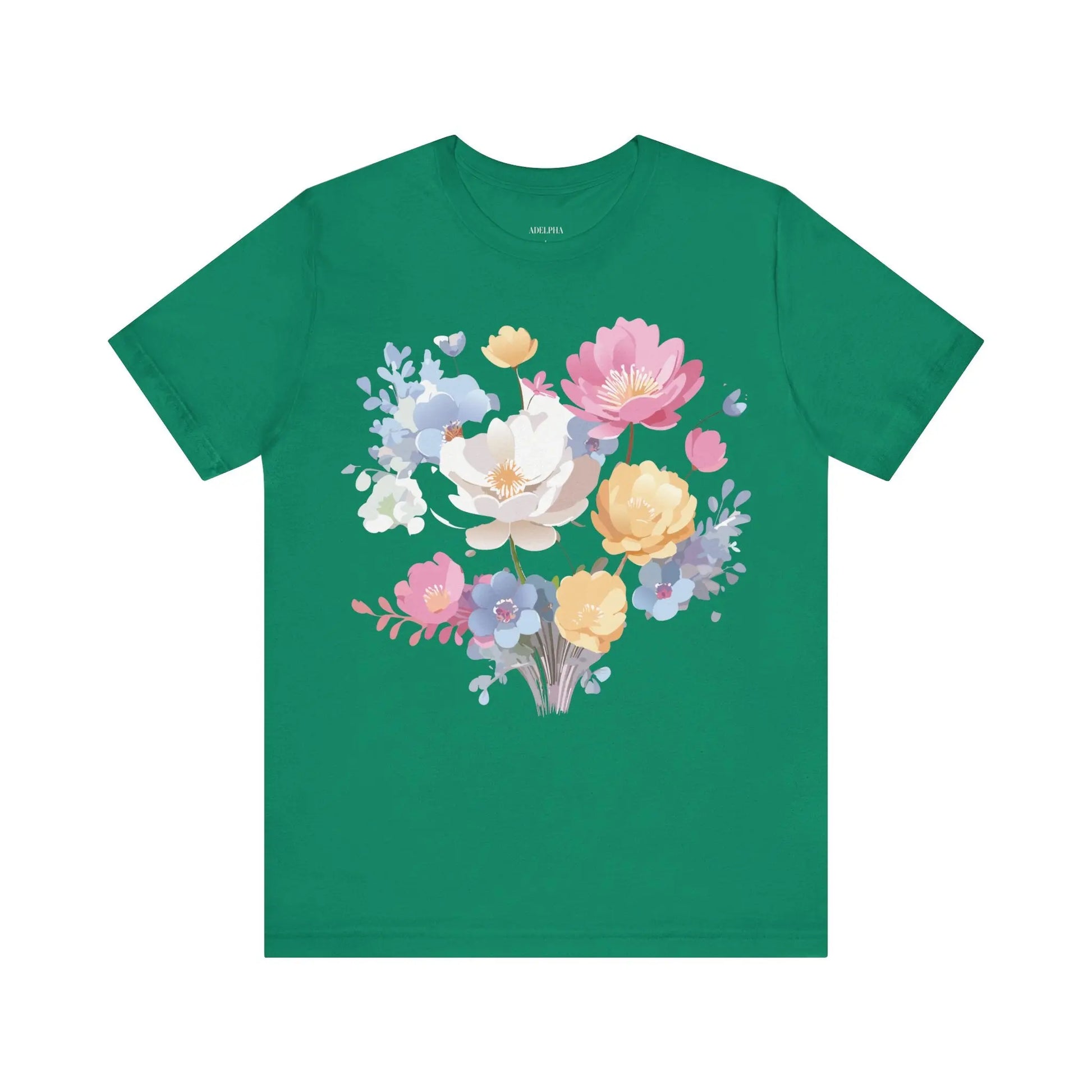 Floral T Shirts ADELPHA