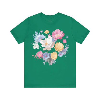Floral T Shirts ADELPHA