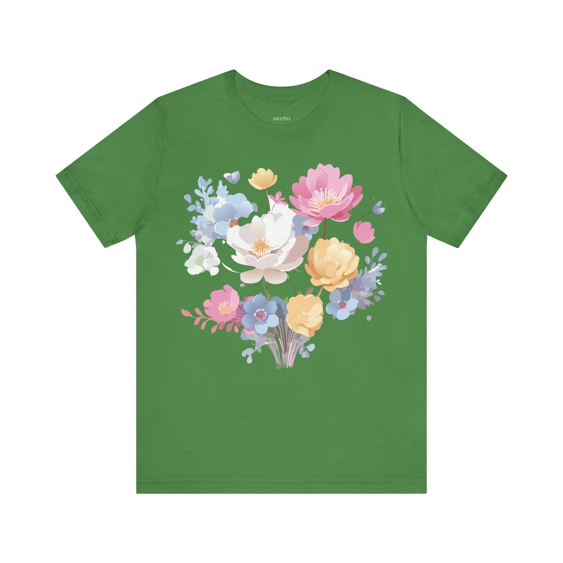 Floral T Shirts ADELPHA
