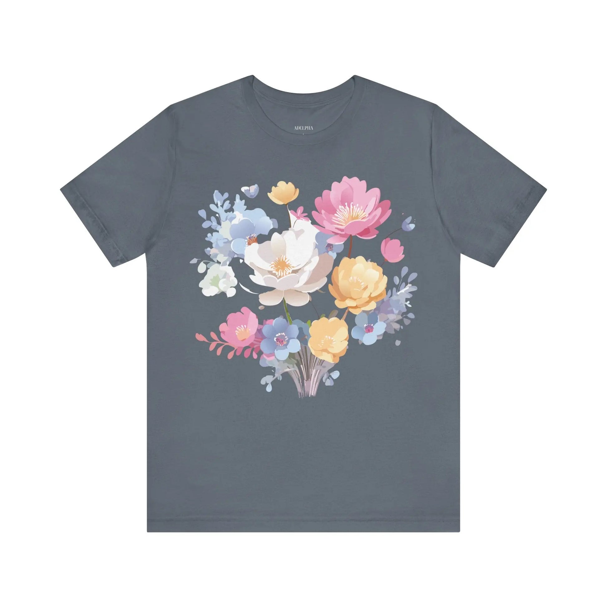 Floral T Shirts ADELPHA
