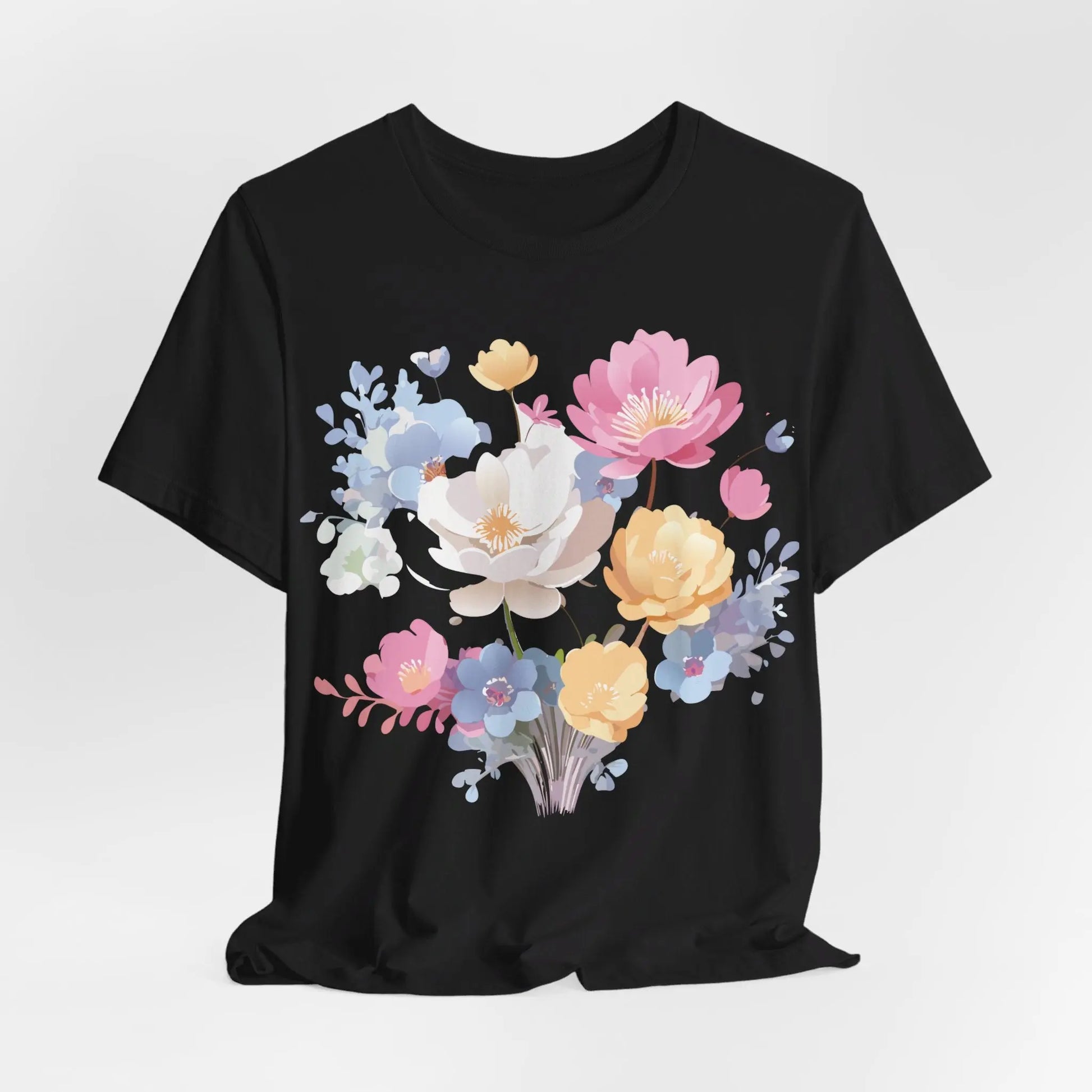 Floral T Shirts ADELPHA