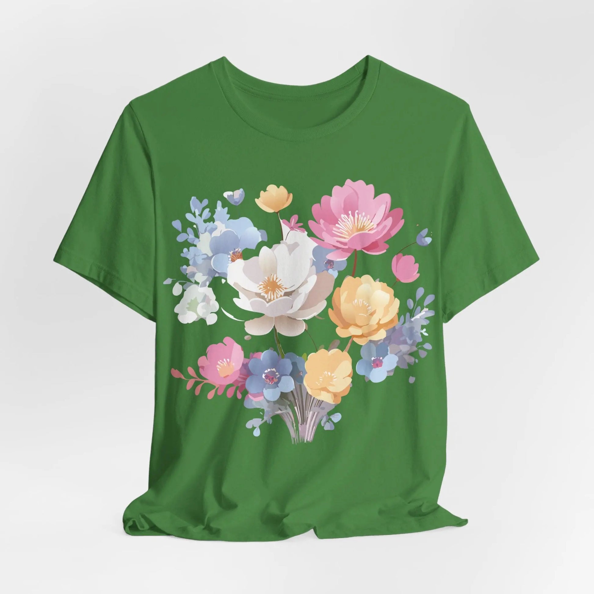 Floral T Shirts ADELPHA