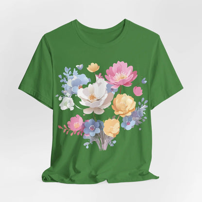 Floral T Shirts ADELPHA