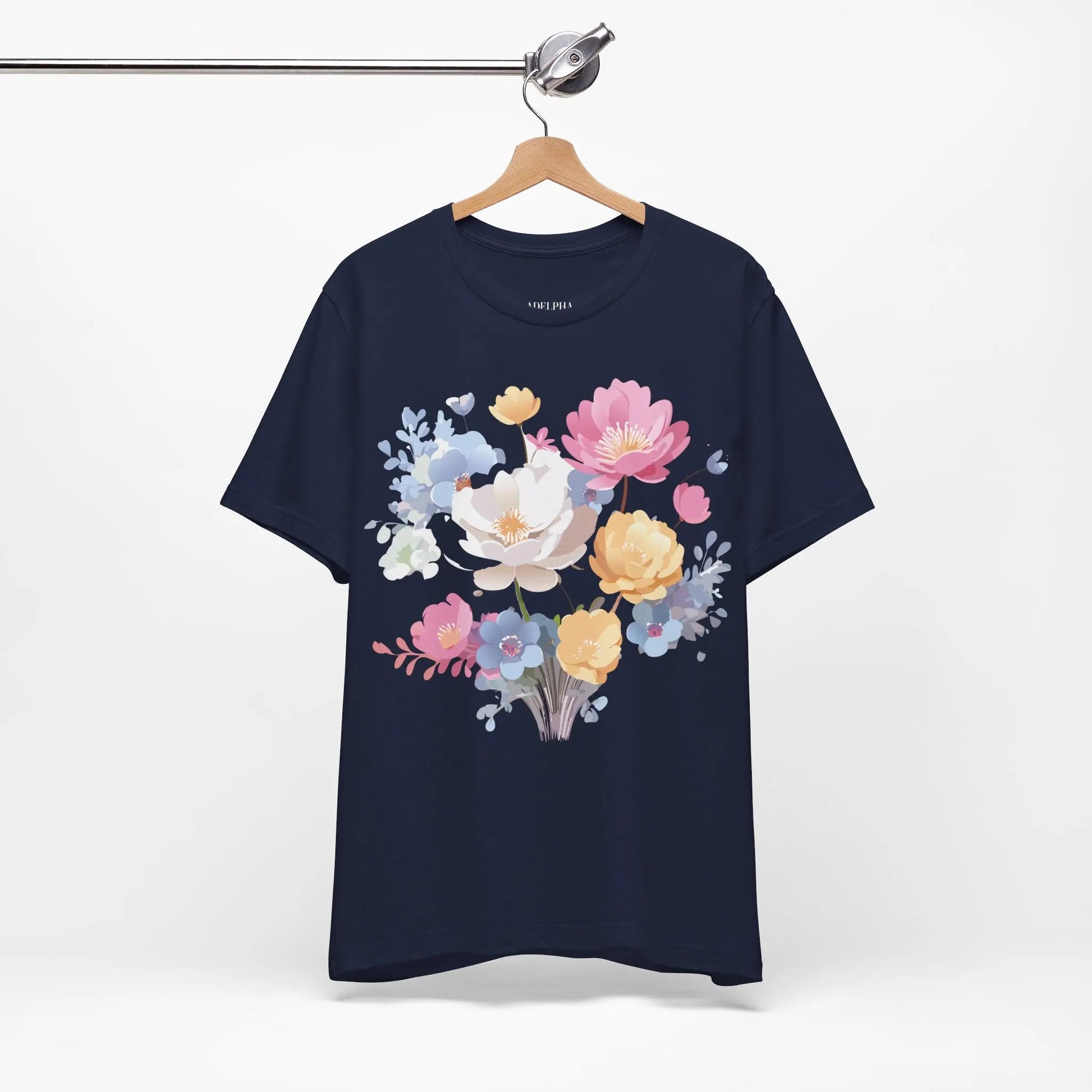 Floral T Shirts ADELPHA