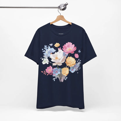 Floral T Shirts ADELPHA